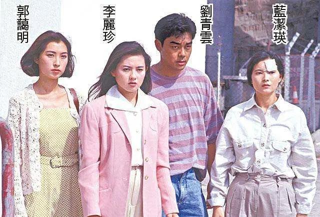 还有和大时代五美同框,真的绝美,气质太好了