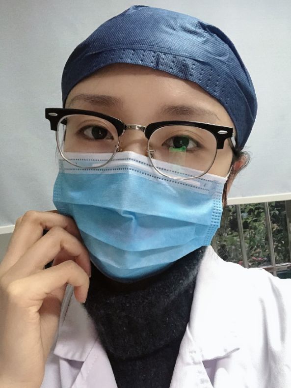 走在抗疫火线年后换我来保护你们