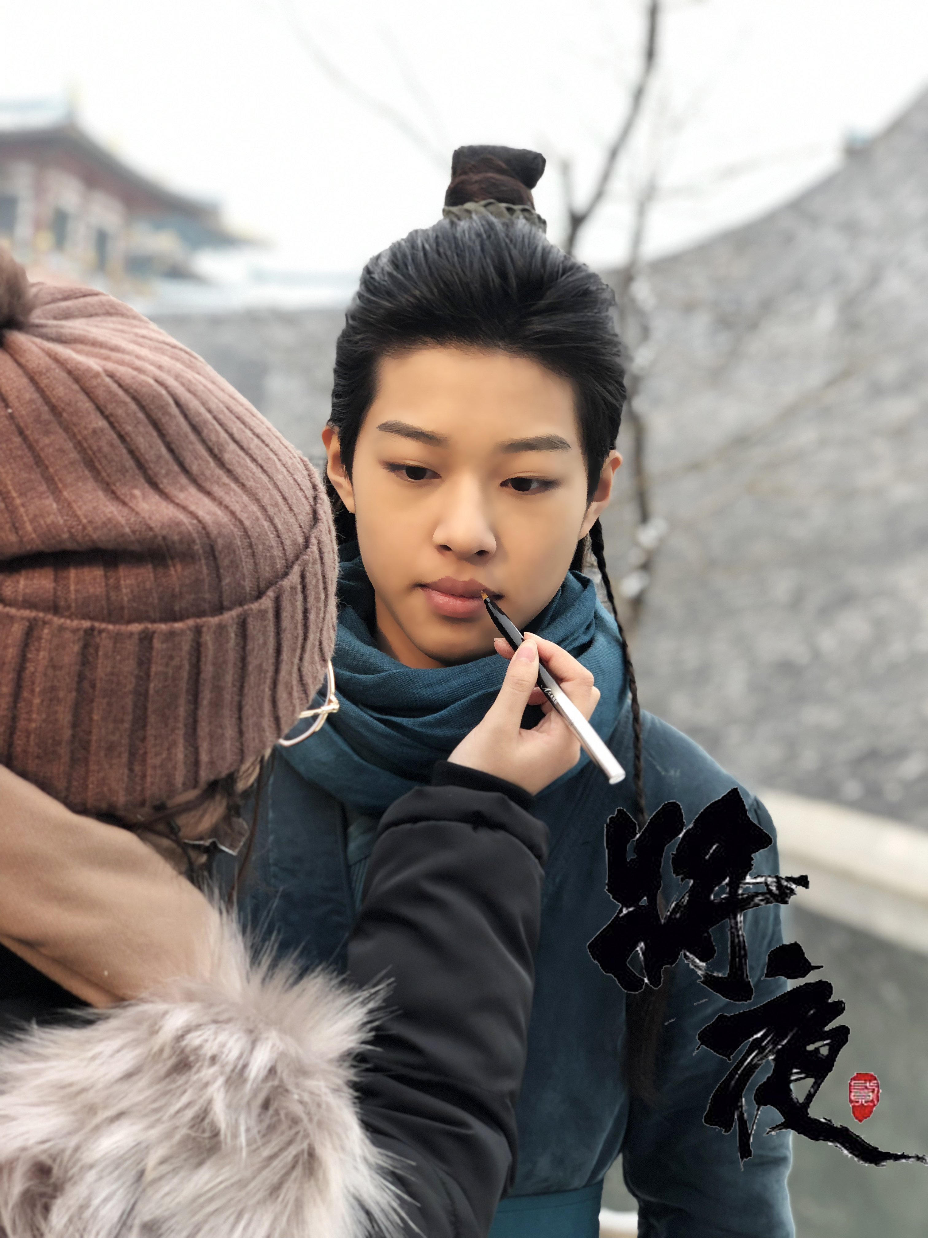 《将夜2》小书童才是功夫高手 谷文泽书院隐藏的八极拳传人__凤凰网