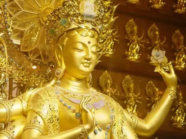 什么是佛教说的四摄法