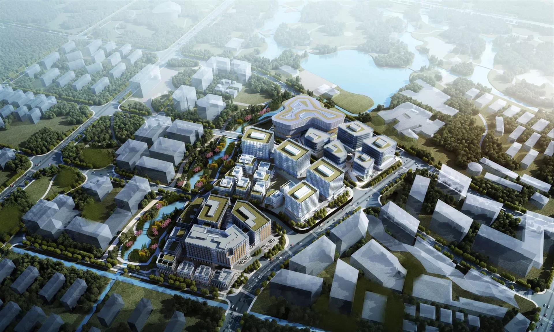 5亿!疫情之下,闵行七宝镇如何快速拿下3个总部项目大单?__凤凰网