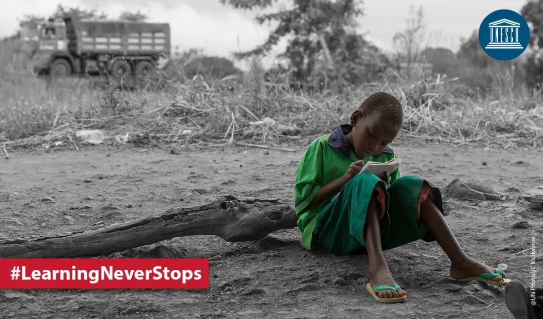 25亿儿童正面临失学疫情下的教育危机