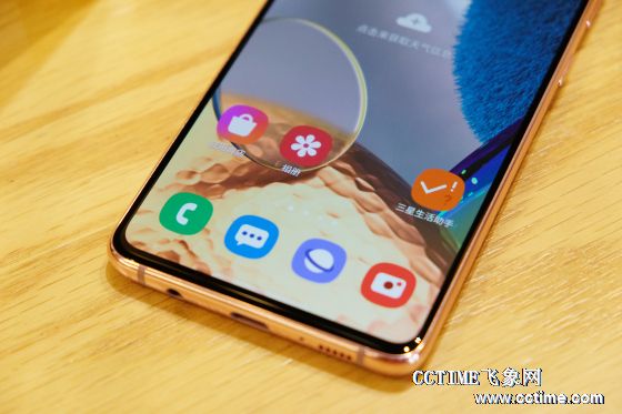 三星galaxy a51图赏:潮美设计 年轻人5g手机新选择