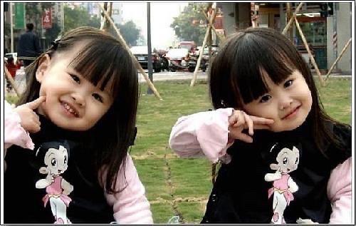 台湾最美双胞胎升级18岁美少女！样貌清纯，还双双考进清华