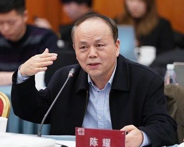 陈耀: 未来地区经济发展有四大重要特点