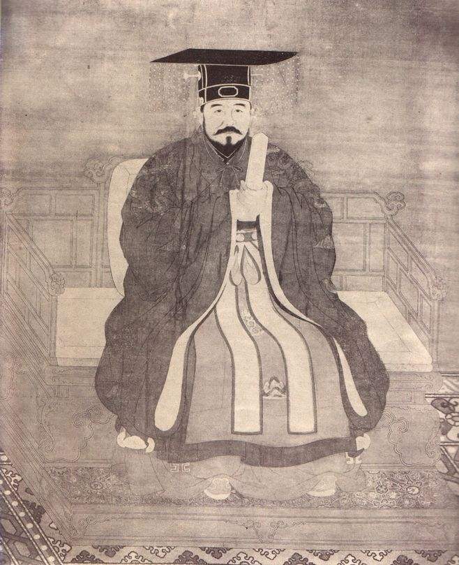 胡姓76凤阳胡氏胡大海义子胡德济也是一员猛将对朱元璋忠心耿耿