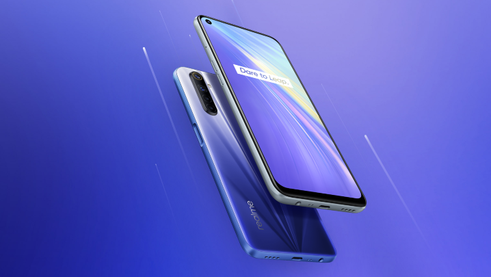 realme将于7月24号在印度推出realme6i