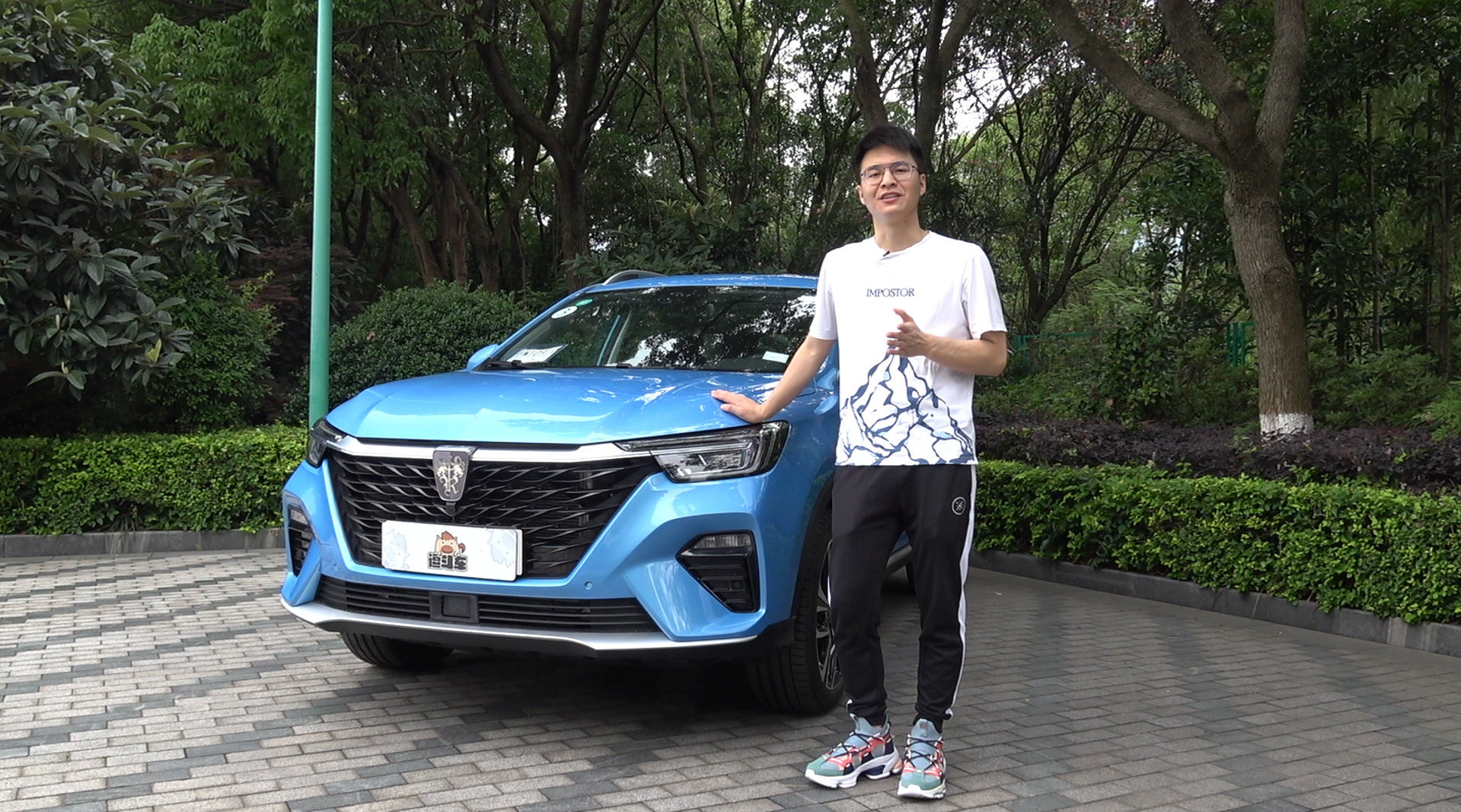 逗斗车讯年后第一期试驾内容工具人