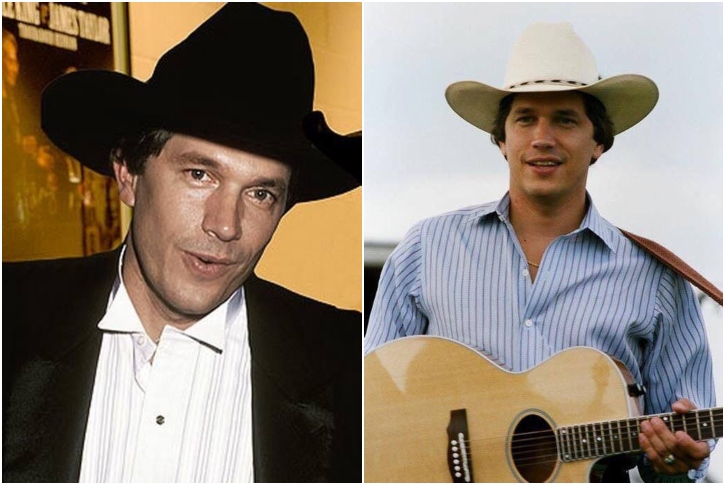 BUBBA STRAIT & GEORGE STRAIT