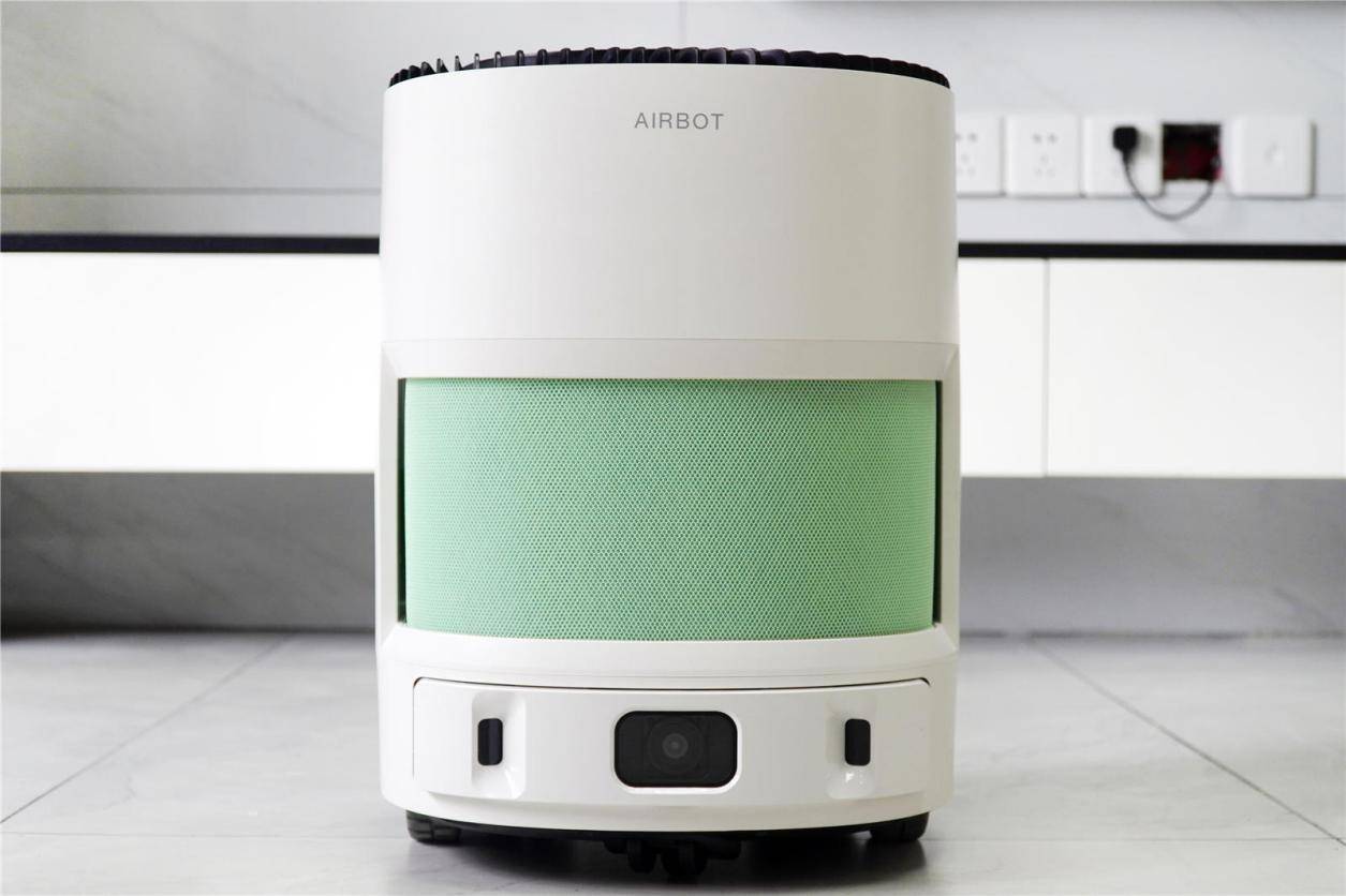 科沃斯沁宝airbot ava空气净化机器人评测__凤凰网