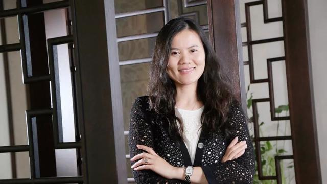 阿里巴巴彭蕾从月薪500元到身价1400亿留下2条职场潜规则