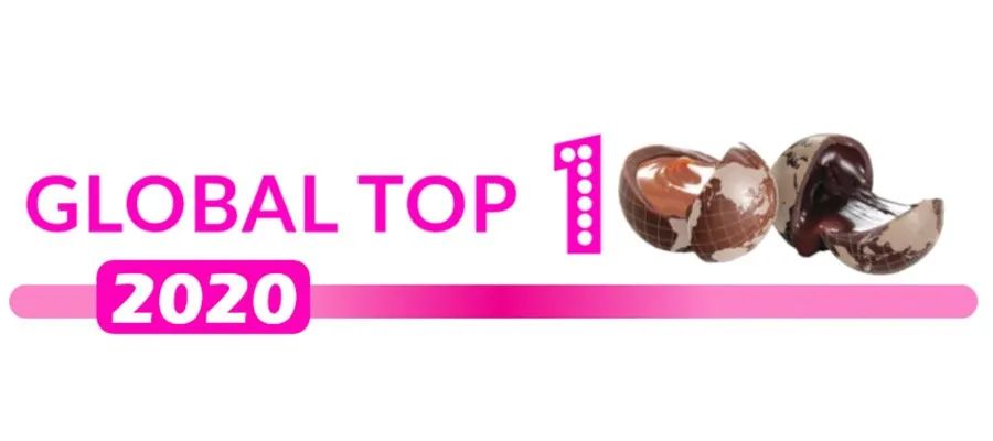 奶糖排行榜_2021年度全球100大糖果公司排行榜