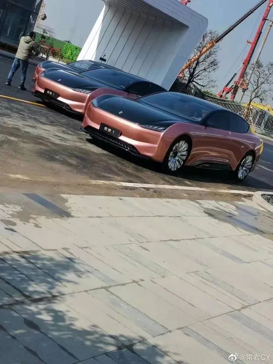预计售价25到50万元 恒大首款实车 恒驰1曝光 凤凰网汽车 凤凰网