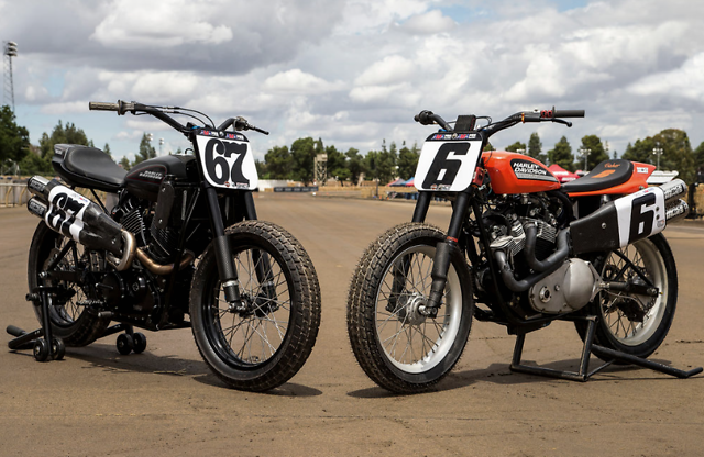 当哈雷戴维森造起了cafe racer,这位美式老大哥的方向对吗?