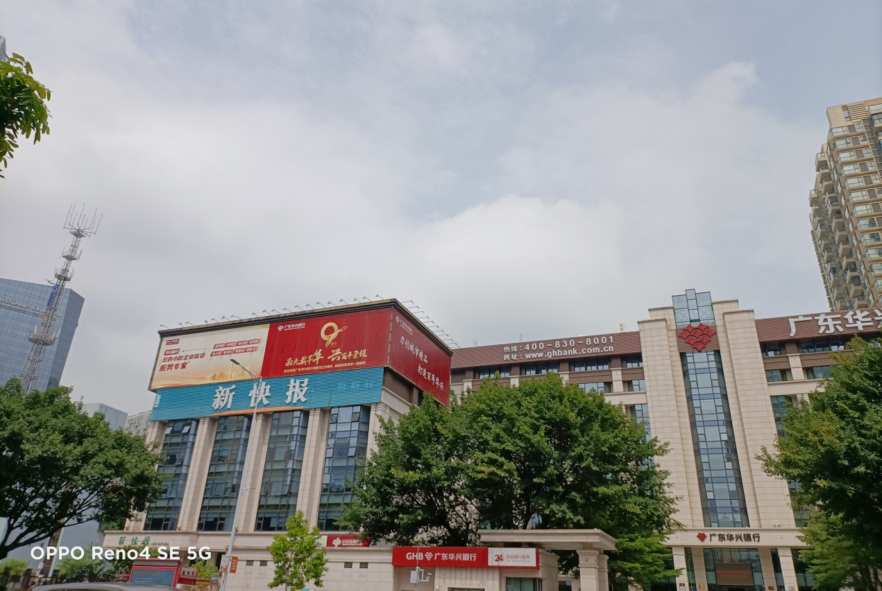 不到2K5就能买到街拍利器,Reno4 SE人像玩法专项报告