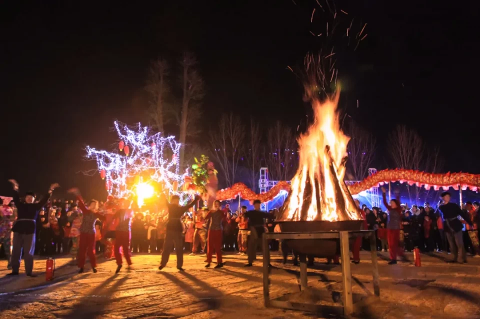 音乐,篝火,烟花,你想要的狂欢都在这场音乐会!