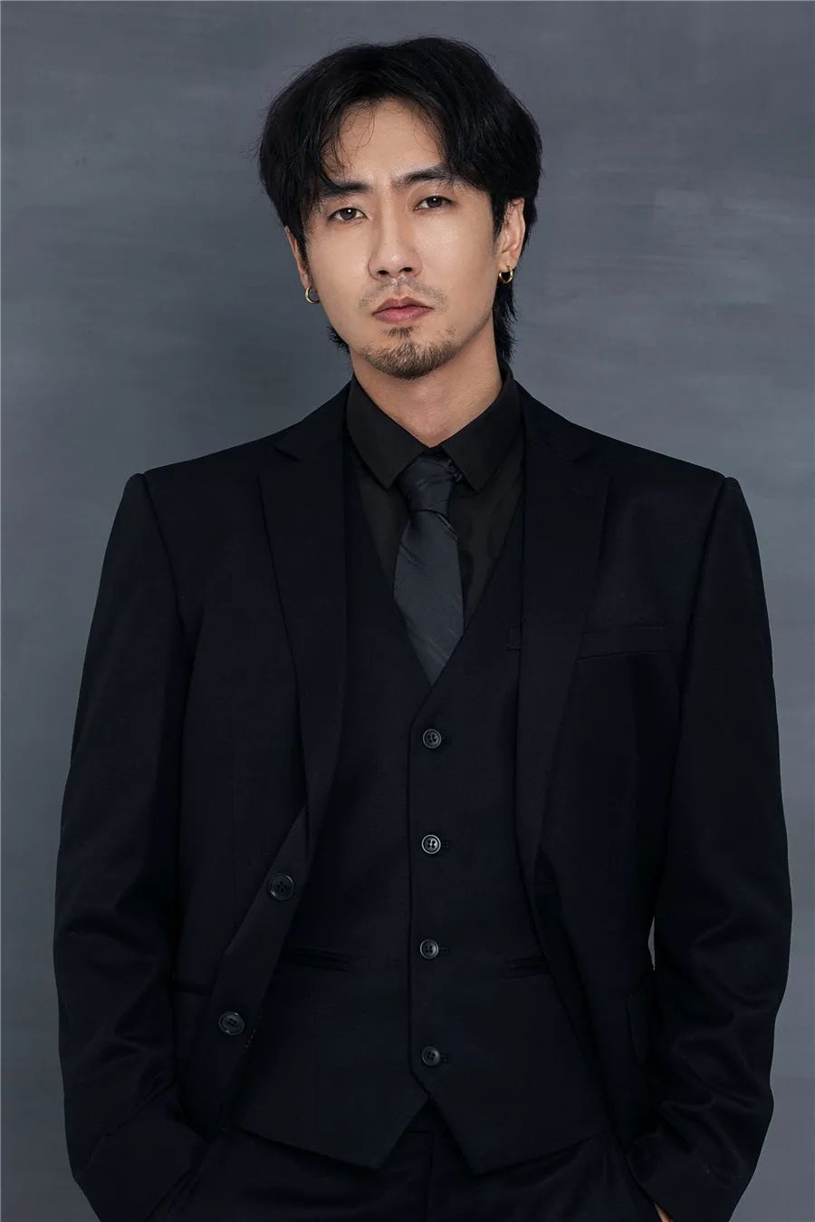 董博睿 | 野蛮生长,率性生活,踏实演戏__凤凰网