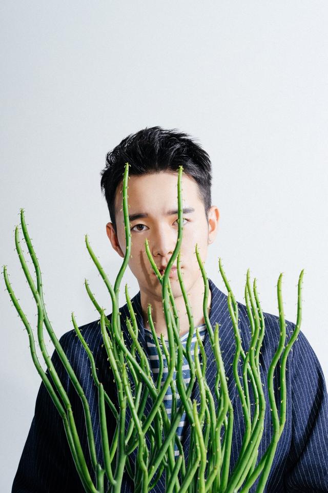 探案剧民国奇探热播中刘睿泽挑战全新角色获赞