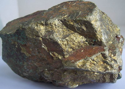 圣何塞铜金矿图片