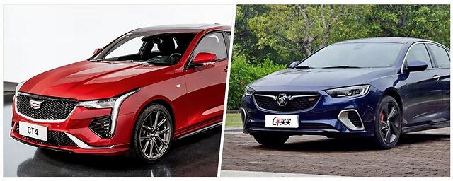 都是自家兄弟君威gs和ct4到底谁更运动