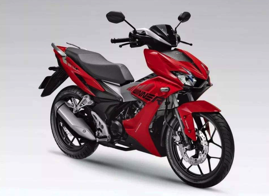 战斗弯梁来袭,本田winner x150改装案例,堪称最帅弯梁