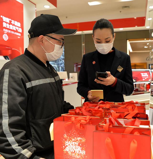 该如何把落下的功课补回来67专访石家庄市商务局局长常志卷