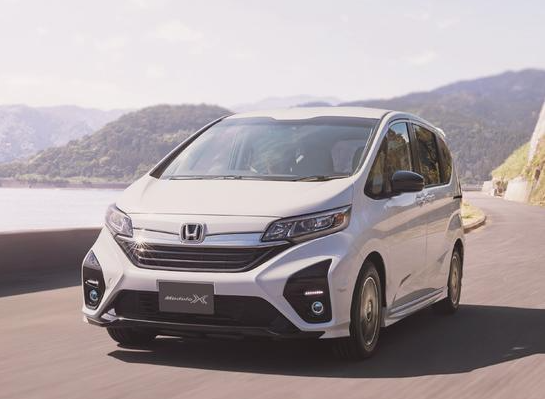 全新7座版飞度来了 曾是日本最畅销mpv 引入国内会火吗 手机凤凰网