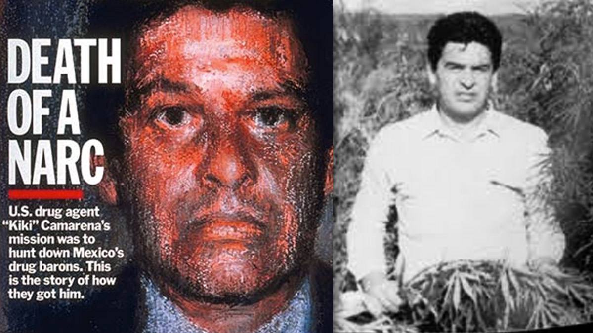 史上最痛苦的死法:凿洞,灌毒,碎骨,美国特工的45小时