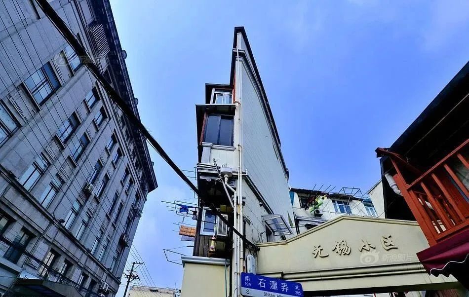 "纸片房"内部往往都挺惊艳