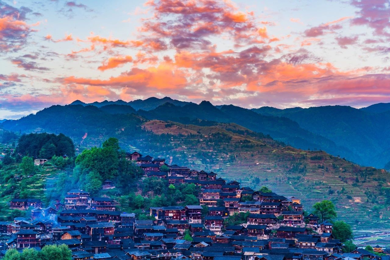 2021旅行时间表全新出炉,一键解锁12个月的最佳旅行地