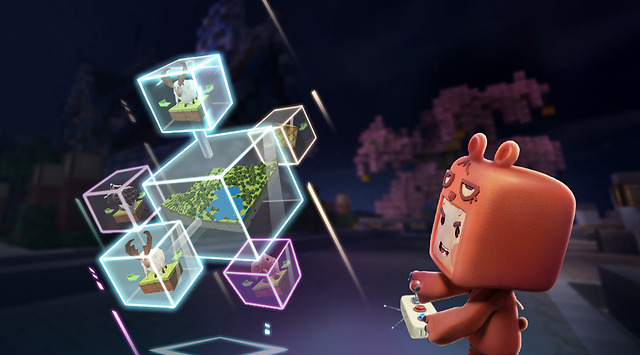 迷你世界青少年游戏指导阳光手册第二版