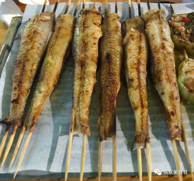 它的身体明明柔软得像是豆腐,却被人叫做"硬鱼",煎炸煮烤样样美味