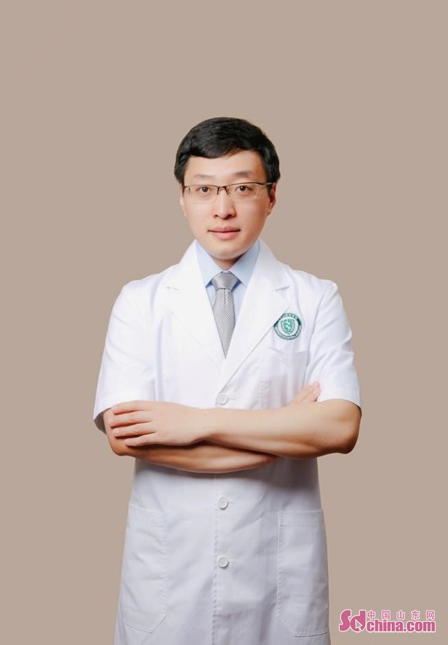 贾超 青岛市立医院东院icu 主治医师中国山东网3月11日讯灾难终将过去