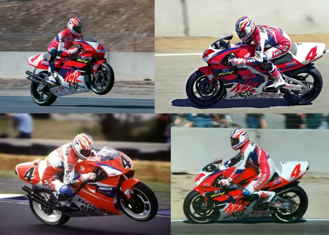迈克·杜汉的私藏 1994 honda nsr500 gp战车__凤凰网
