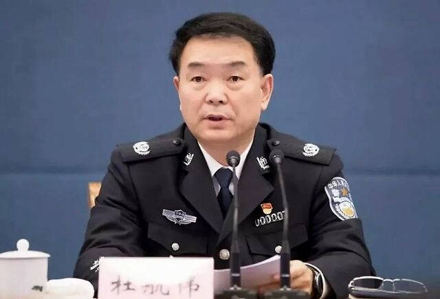 刚刚,公安部正式宣布!推进刑侦改革, 专项行动开始