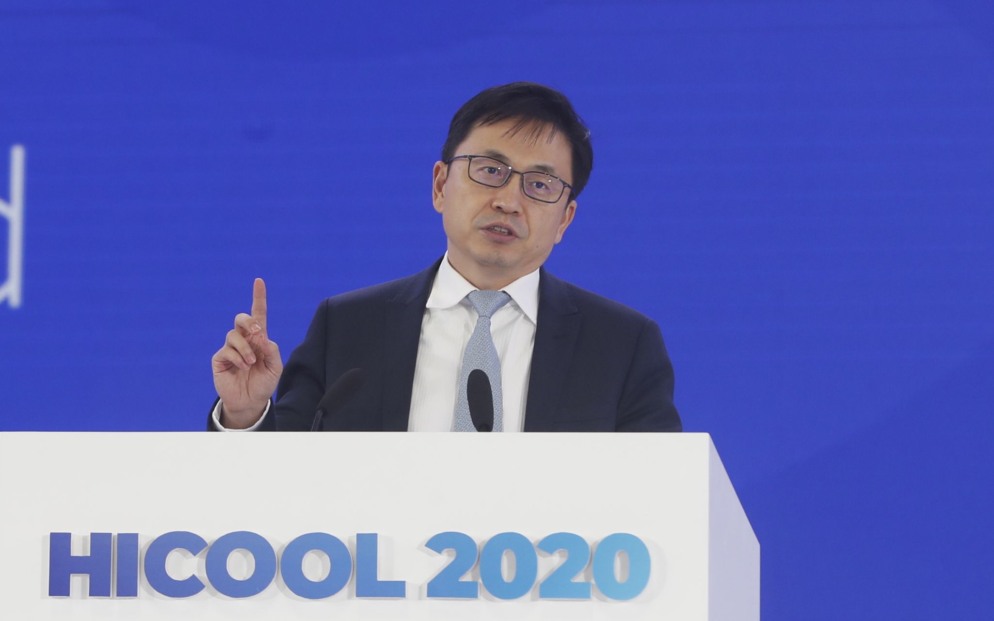 高瓴资本张磊每次外部冲击与危机都是对创业者初心最好的考验