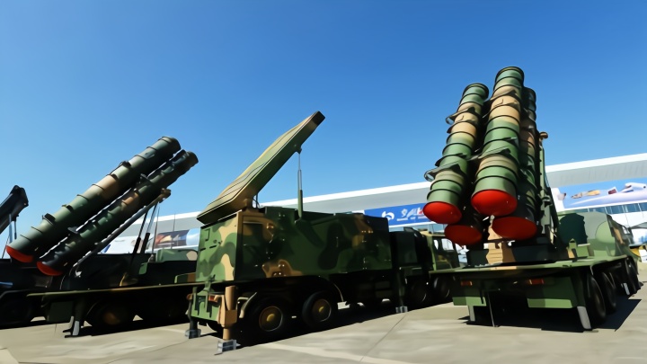 塞尔维亚或购买红旗22防空导弹俄罗斯感到十分诧异