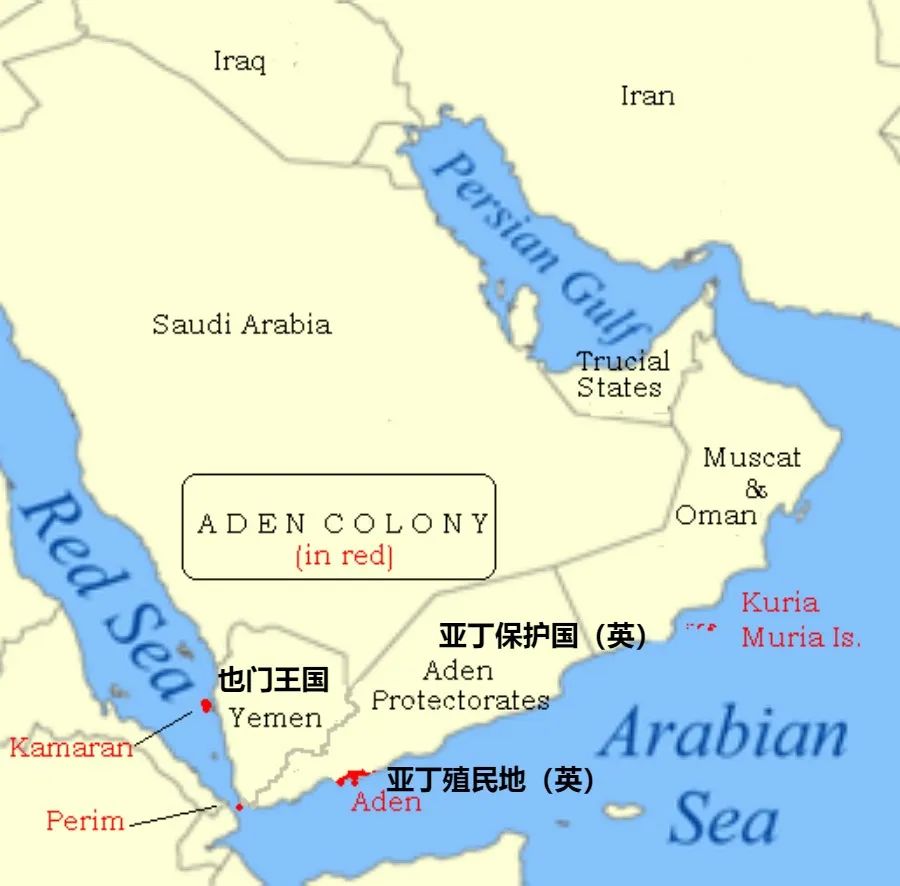 阿拉伯半岛的国家富得流油,为什么也门却偏偏是极度贫困国家?_凤凰网