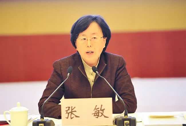 两名副部级"纪检女将"履新,其中一名是山东人