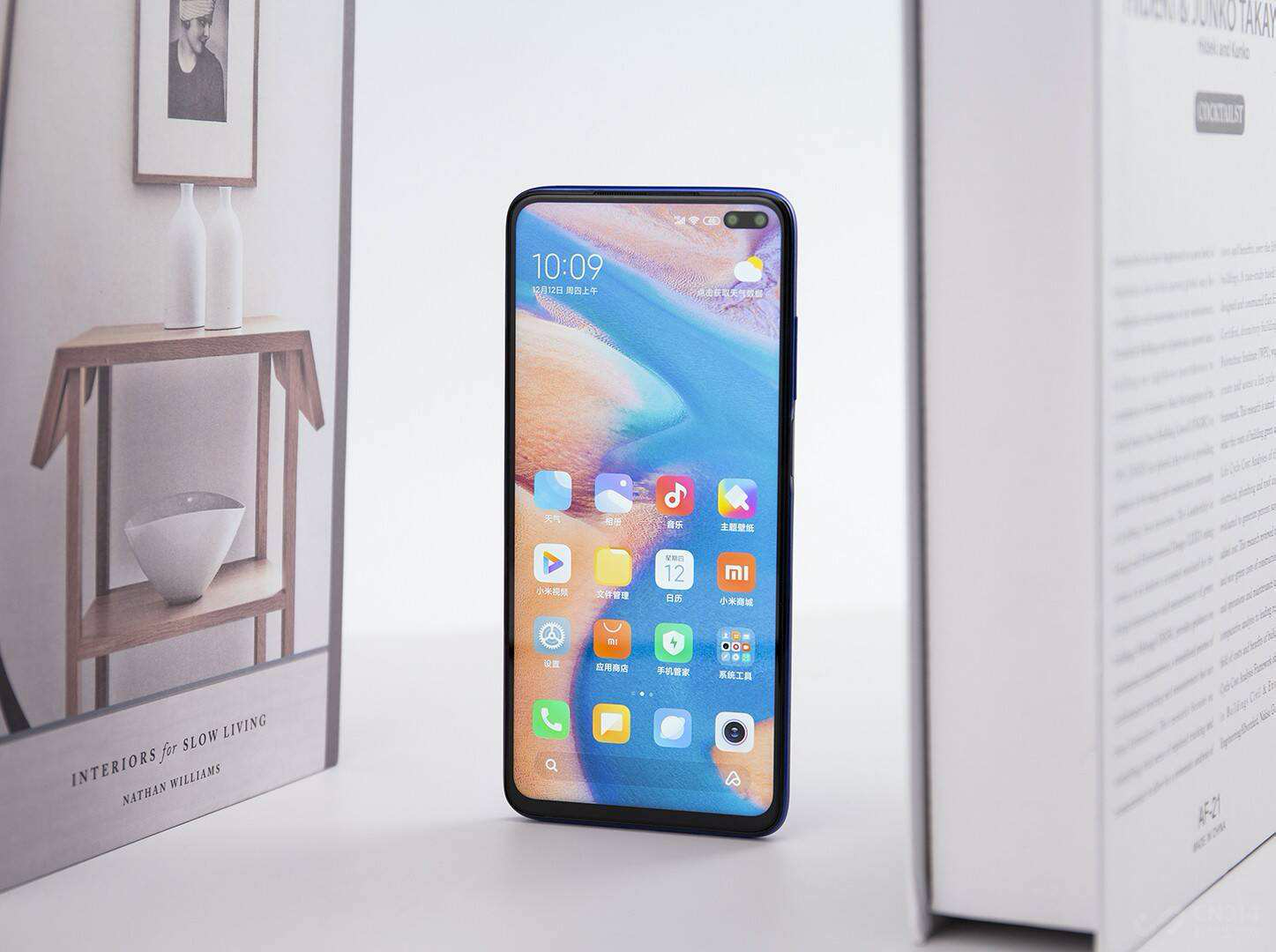 双模5g不到2000元redmik305g能给你的都在这里了