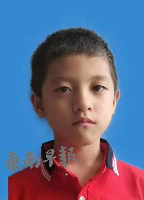 痛心!泉州9歲失聯男孩已遇難,是家中獨子