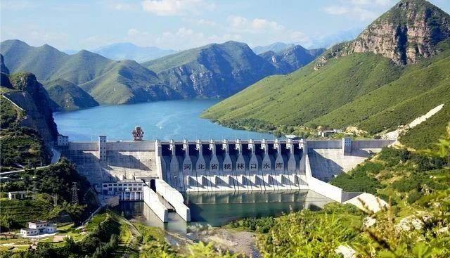 图为桃林口水库.河北省水利厅供图