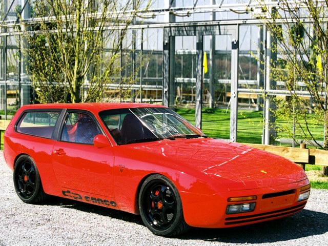 1983年的dp935和1984年的dp928s奠定了dp在保时捷改装领域的大师地位.