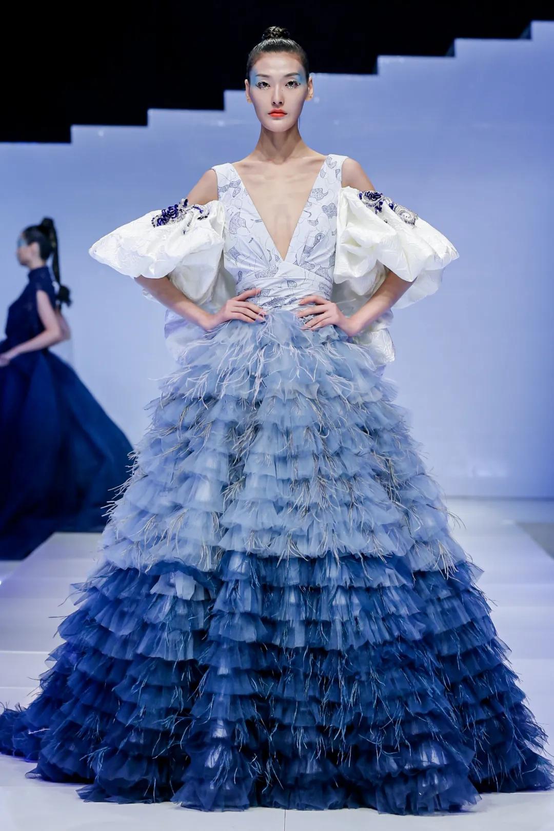 趋势 | 2021春夏中国国际时装周流行设计手法及元素分析