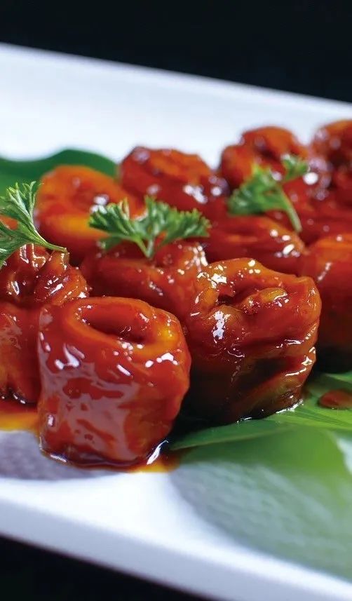 色香味俱全的草头圈子