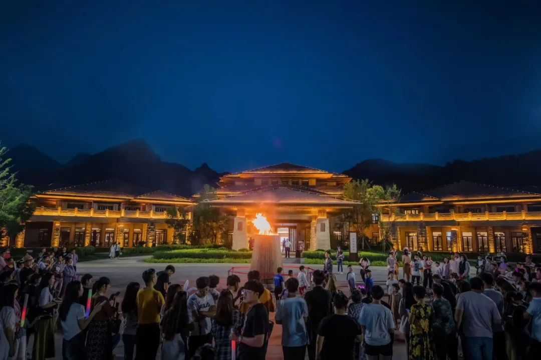 天女小镇寻找遗落在都市角落里的初心