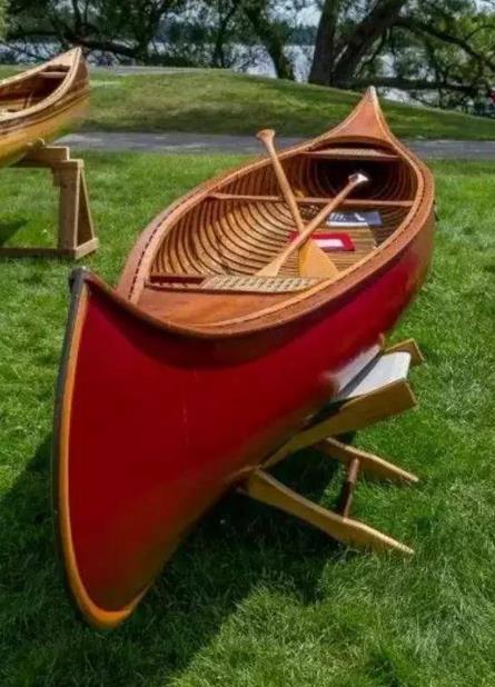 皮划艇是什么?起源于动物皮,发展于奥运会!