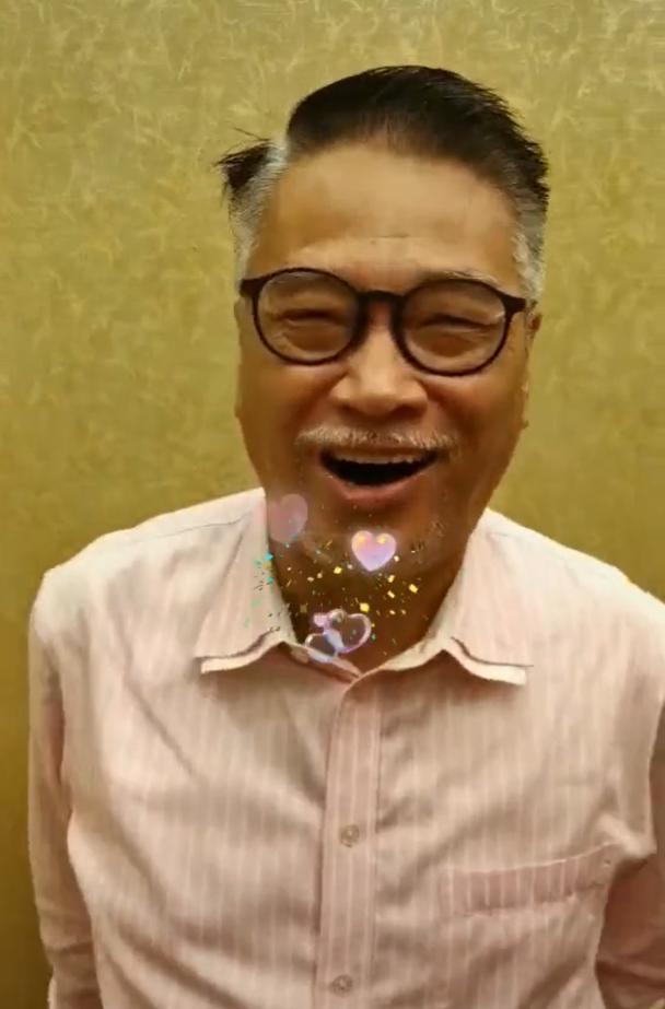 67岁吴孟达近况罕曝光头发稀疏脸颊凹陷憔悴暴瘦脱相苍老难认