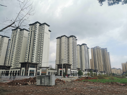 四川眉山视高楼市投资热退潮:交房两年二手房原价待售