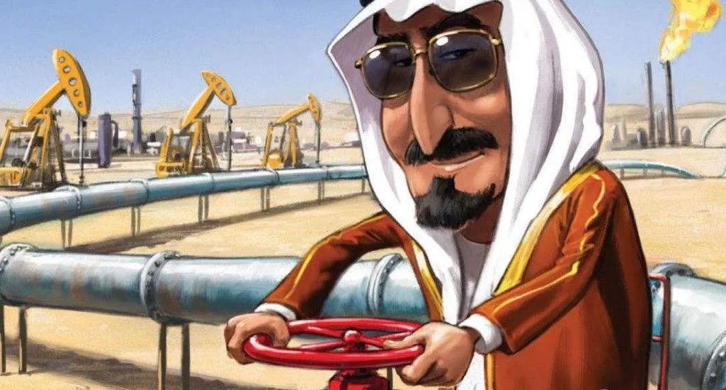 石油王子 凤凰网